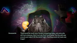 Скриншот 4 к игре The Great Fluctus