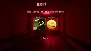 Скриншот 3 к игре Bulletrooms - Backrooms Shooter Game