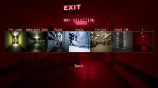 Скриншот 4 к игре Bulletrooms - Backrooms Shooter Game