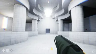 Скриншот 7 к игре Bulletrooms - Backrooms Shooter Game