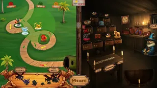 Скриншот 4 к игре Elemental Dog Defense