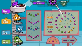 Скриншот 1 к игре Pachinko Party