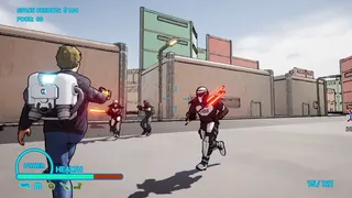 Скриншот 1 к игре Resurrection of Santiago