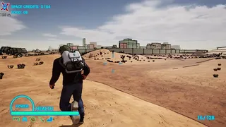 Скриншот 2 к игре Resurrection of Santiago