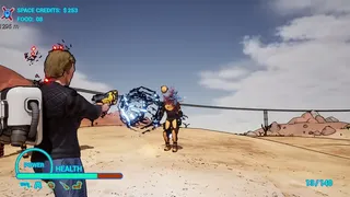 Скриншот 3 к игре Resurrection of Santiago