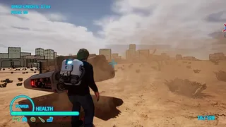 Скриншот 5 к игре Resurrection of Santiago