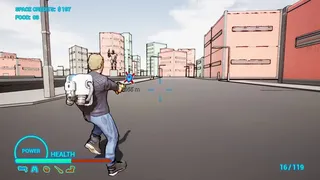 Скриншот 6 к игре Resurrection of Santiago