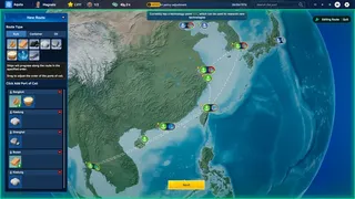 Скриншот 2 к игре Мировые магнаты: Судоходный Гигант