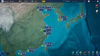 Скриншот 5 к игре Мировые магнаты: Судоходный Гигант