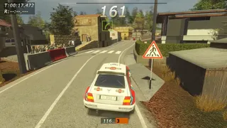 Скриншот 1 к игре Rally Arcade Classics