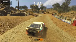 Скриншот 2 к игре Rally Arcade Classics