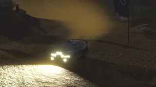 Скриншот 3 к игре Rally Arcade Classics