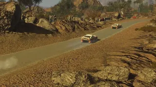 Скриншот 4 к игре Rally Arcade Classics