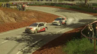 Скриншот 5 к игре Rally Arcade Classics