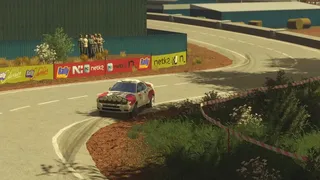 Скриншот 6 к игре Rally Arcade Classics