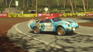 Скриншот 7 к игре Rally Arcade Classics
