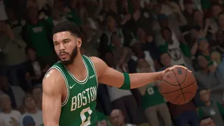 Скриншот 1 к игре NBA 2K25