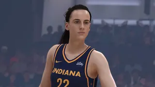 Скриншот 4 к игре NBA 2K25