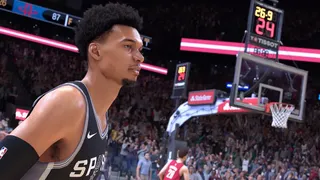 Скриншот 5 к игре NBA 2K25
