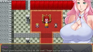 Скриншот 2 к игре Lunaria Fantasia