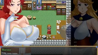 Скриншот 3 к игре Lunaria Fantasia