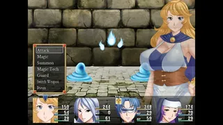 Скриншот 4 к игре Lunaria Fantasia