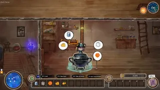 Скриншот 1 к игре Jini's Potion Shop