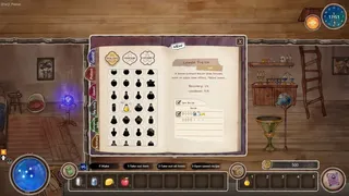 Скриншот 2 к игре Jini's Potion Shop