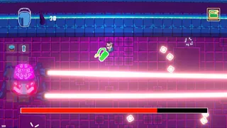 Скриншот 4 к игре Exjanitor: Data Cleanup