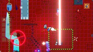 Скриншот 7 к игре Exjanitor: Data Cleanup