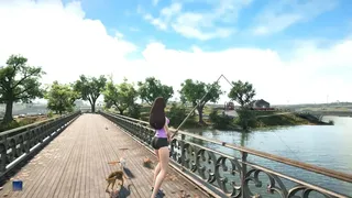 Скриншот 2 к игре Fishing for cats