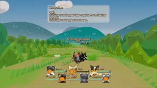 Скриншот 1 к игре Nyaz