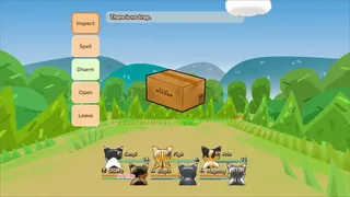 Скриншот 2 к игре Nyaz
