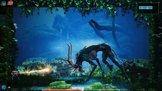 Скриншот 1 к игре FLASHLOOP