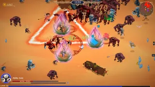 Скриншот 2 к игре Tri Survive