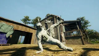 Скриншот 5 к игре A Totally Realistic Stealth Game