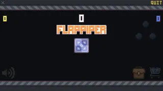 Скриншот 2 к игре Flappiper: Remade