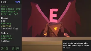 Скриншот 3 к игре Flappiper: Remade