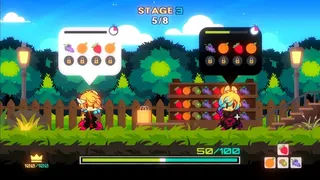 Скриншот 1 к игре Mini Star Memory