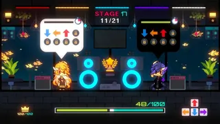 Скриншот 4 к игре Mini Star Memory