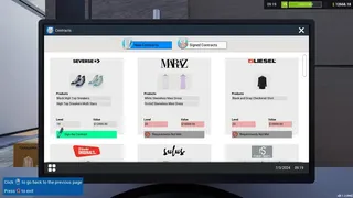 Скриншот 3 к игре Retail Company Simulator: Prologue