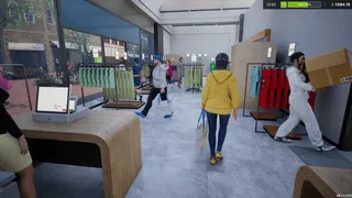 Скриншот 7 к игре Retail Company Simulator: Prologue