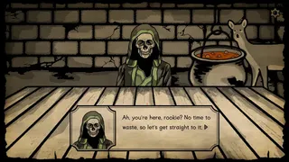 Скриншот 1 к игре Scarecrow Tactics