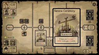 Скриншот 2 к игре Scarecrow Tactics