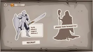 Скриншот 1 к игре Alchemy in Dungeon