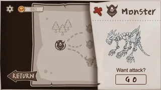 Скриншот 2 к игре Alchemy in Dungeon