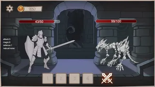 Скриншот 3 к игре Alchemy in Dungeon