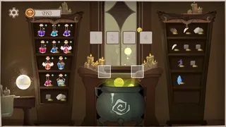 Скриншот 4 к игре Alchemy in Dungeon