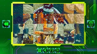 Скриншот 1 к игре Twizzle Puzzle: Mushrooms