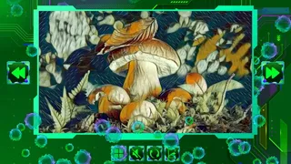 Скриншот 6 к игре Twizzle Puzzle: Mushrooms